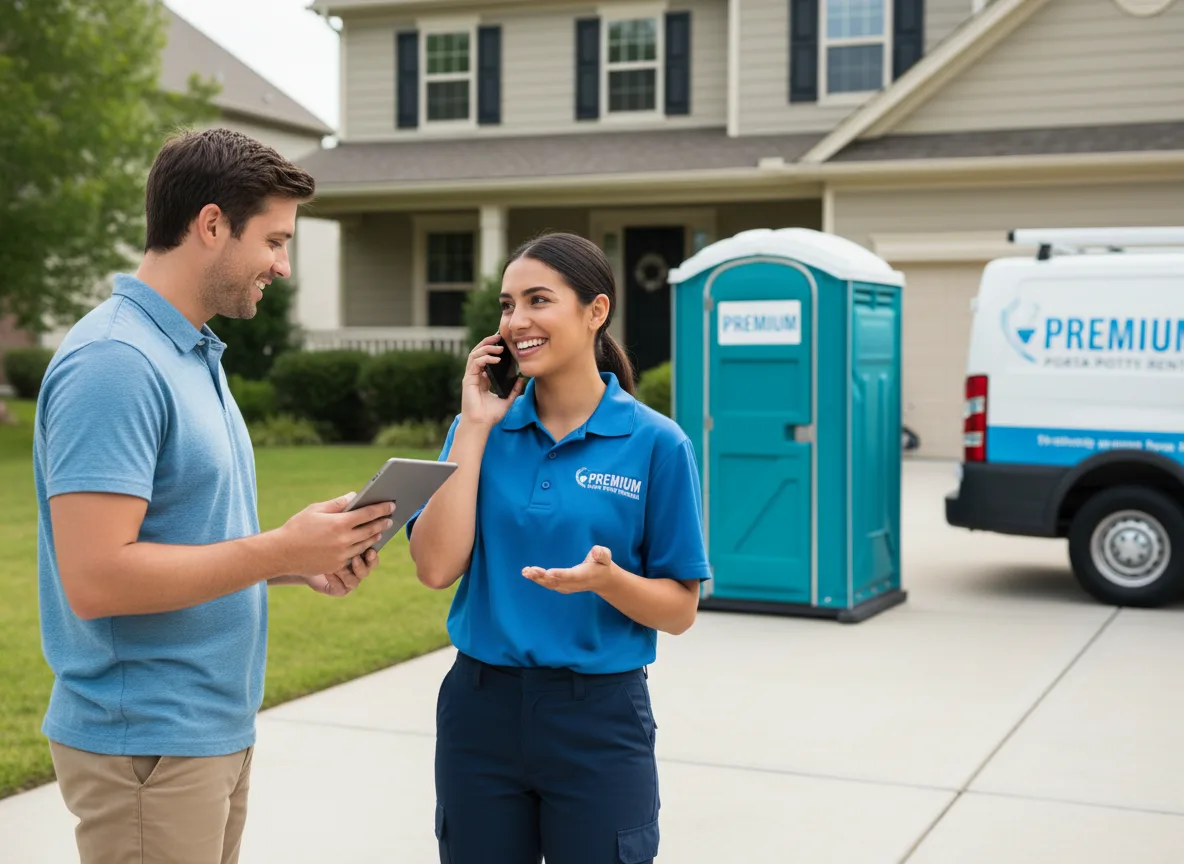 VIP Portable Toilets Gower, MO FAQs